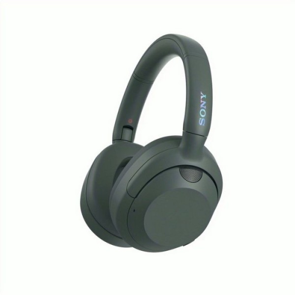 Ασύρματα ακουστικά Sony Wireless Headphones Ult Wear (WH-ULT900NH) με 30 ώρες Λειτουργίας, Quick Charge και Noise Canceling  - Grey