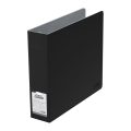 Άλμπουμ Καρτών Ultimate Guard - Collector”s Album QuadRow Xenoskin 3-Ring  - Black