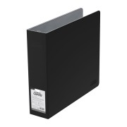 Άλμπουμ Καρτών Ultimate Guard - Collector”s Album QuadRow Xenoskin 3-Ring  - Black