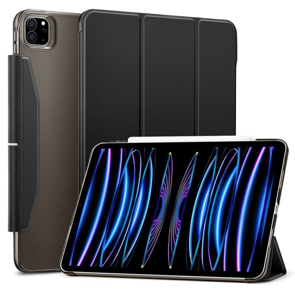 Θήκη Σιλικόνης Τάμπλετ ESR Ascend Flip Cover για Ipad Pro 11 2022/2021 - Black