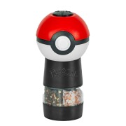 Pokemon: Electric Salt/Pepper Mill (Poké Ball)