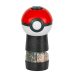 Pokemon: Electric Salt/Pepper Mill (Poké Ball)
