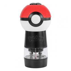 Pokemon: Electric Salt/Pepper Mill (Poké Ball)