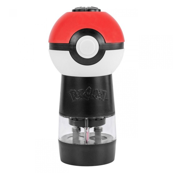 Pokemon: Electric Salt/Pepper Mill (Poké Ball)