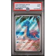 Misty’s Lapras #194 – Destined Rivals (2025) – Illustration Rare – PSA 9 MINT – English