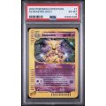 Alakazam - Holo - Expedition - English 2002 -  #001/165 - EX-MT 6 - Pokemon Graded Card