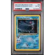 Shining Gyarados - Holo - Neo Revelation - English 2001 -  #065/064 - EX-MT 6 - Pokemon Graded Card