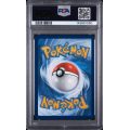 Hilda - White Flare - English 2025 - #164/086 - PSA NM-MT 8 - Pokemon Graded Card