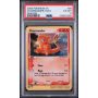 Charmander - Holo - EX Dragon Frontiers 2003 - DR #98/97 - PSA EX-MT 6 - Pokemon Graded Card