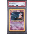 Slowking - Holo - Neo Genesis - English 2000 -  #014/111 - NM 7 - Pokemon Graded Card