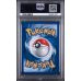Slowking - Holo - Neo Genesis - English 2000 -  #014/111 - NM 7 - Pokemon Graded Card