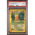 Exeggutor - Holo- Aquapolis - English 2003 -  #H10/H32 -  PSA NM-MT 8 - Pokemon Graded Card