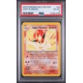 Light Flareon- Non Holo - Neo Destiny - English 2002 - #046/105 - PSA EX-MT 6 - Pokemon Graded Card