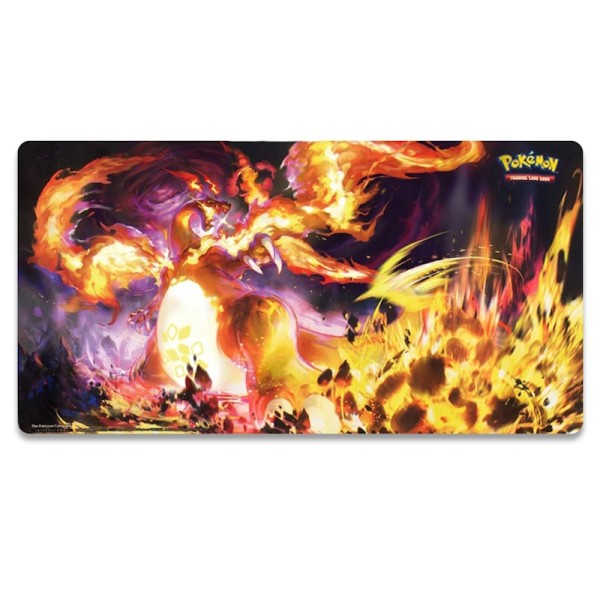 Ultra Pro - Playmat - Pokémon: Sword & Shield: Gigantamax Charizard