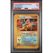 Hitmontop - Rev.Foil - Aquapolis - English 2003 - #082/147 - PSA NM 7 - Pokemon Graded Card