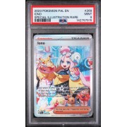 2023 POKEMON PALDEA EVOLVED English #269 Iono - PSA MINT 9 - Pokemon Graded Card