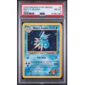 Misty”s Seadra - Holo -2000 Pokemon GYM HEROES #009/132 - PSA NM-MT 8 - Pokemon Graded Card
