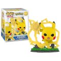 Funko Pop! Games - Premium: Pokemon - Pikachu #1127 