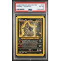 Shining Tyranitar - Neo Destiny - English 202 - #113/105 - PSA NM 6 - Pokemon Graded Card