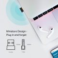 TP-LINK Archer T2UB AC600 Nano USB Wi-Fi & Bluetooth 4.2 Adapter 