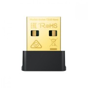 TP-LINK Archer T2UB AC600 Nano USB Wi-Fi & Bluetooth 4.2 Adapter 