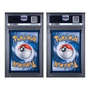 Sequential PSA GEM MT 10 Set - Mega Charizard X ex #023 & Oricorio ex #024 - Ultra Premium Collection Black Star Promos - English 2025 - Pokemon Graded Card