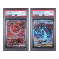 Sequential PSA GEM MT 10 Set - Mega Charizard X ex #023 & Oricorio ex #024 - Ultra Premium Collection Black Star Promos - English 2025 - Pokemon Graded Card