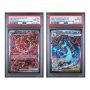 Sequential PSA GEM MT 10 Set - Mega Charizard X ex #023 & Oricorio ex #024 - Ultra Premium Collection Black Star Promos - English 2025 - Pokemon Graded Card