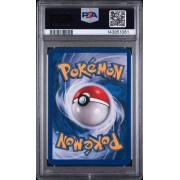 Arcanine Rev.Foil - Aquapolis - English 2003 #2/147 PSA  EX-MT 6 - Pokemon Graded Card

