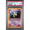Celebi Holo 1st Edition - Neo Revelation - English 2001 #3/64 PSA EX-MT 6 - Pokemon Graded Card