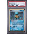 Ditto [Squirtle] Rev.Foil - EX Delta Species - English 2005 #40/113 - Pokemon Graded Card
