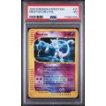 Mewtwo Rev.Foil - Expedition - English 2002 #20/165
PSA NM 7 - Pokemon Graded Card