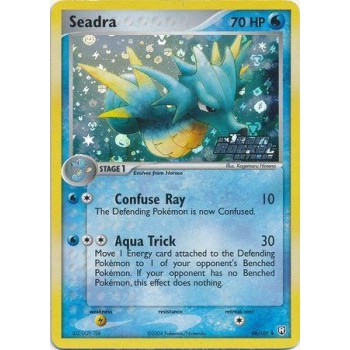Seadra (EX Team Rocket Returns 48) (Stamped Holo) English - Poor