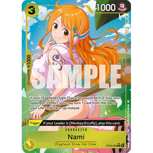 Nami (ST29-008) (V.2)