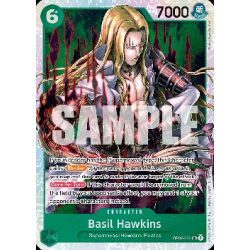 Basil Hawkins (OP07-029) (V.1)