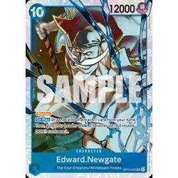 Edward.Newgate (OP13-042) (V.1)