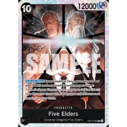 Five Elders (OP13-082) (V.1)