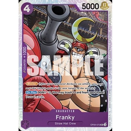 Franky (OP09-072) (V.1)