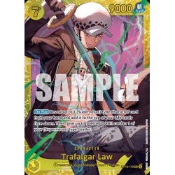 Trafalgar Law (OP10-119) (V.1)