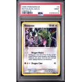 RAYQUAZA-HOLO - POKEMON EX EMERALD - ENGLISH 2005 - #9 - PSA MINT 9 - POKEMON GRADED CARD