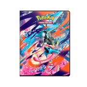 Ultra Pro: Pokémon 9-Pocket Portfolio (180 θέσεις)  – Chaos Rising Mega Greninja