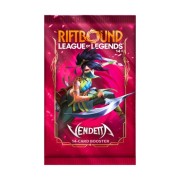 League of Legends: Riftbound  TCG - Vendetta Booster Box (24 Boosters)