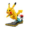 Pokemon LEGO Pikachu and Poke Ball 2050 κομμάτια - 18 ετών και άνω