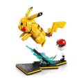 Pokemon LEGO Pikachu and Poke Ball 2050 κομμάτια - 18 ετών και άνω