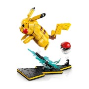 Pokemon LEGO Pikachu and Poke Ball 2050 κομμάτια - 18 ετών και άνω