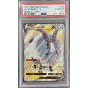 Dubwool V - Rebel Clash - English 2020 - #188 - PSA GEM MINT 10 - Pokémon Graded Card