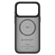Θήκη Σιλικόνης Spigen Enzo Aramid “T” με Magsafe για iPhone 17 Pro Max - Black