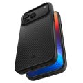 Θήκη Σιλικόνης Spigen Enzo Aramid “T” με Magsafe για iPhone 17 Pro Max - Black