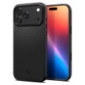 Θήκη Σιλικόνης Spigen Enzo Aramid “T” με Magsafe για iPhone 17 Pro Max - Black