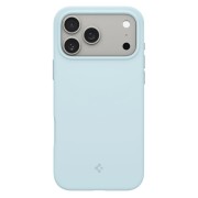 Θήκη Σιλικόνης Spigen με Magsafe για iPhone 17 Pro Max - Mute Blue